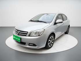 长城C30 2013款 新视界版 1.5L 手动智尚型