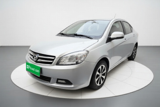 长城C30 2013款 新视界版 1.5L 手动智尚型