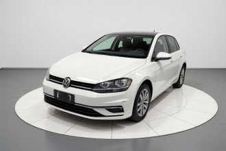 大众 高尔夫 2019款 280TSI DSG舒适型 国V