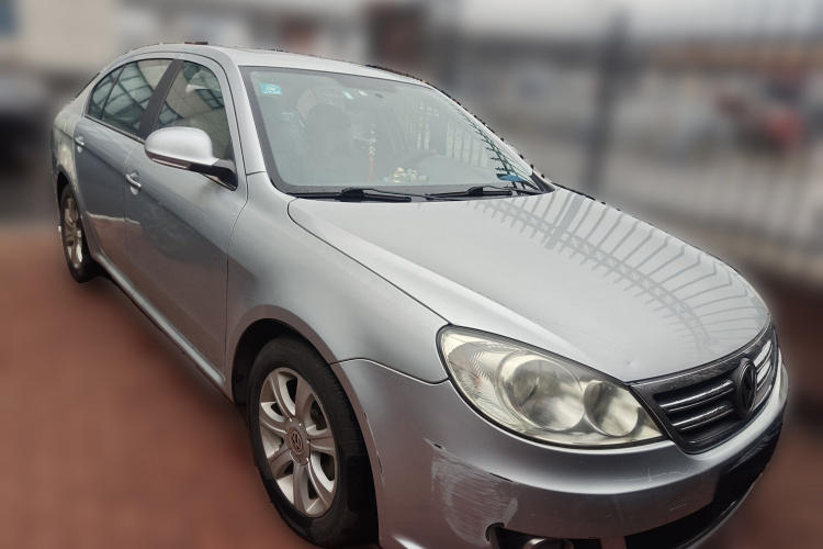 大众 朗逸 2011款 1.6L 自动品雅版车身外观6002