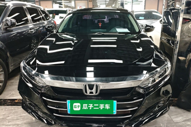 本田 雅阁 2022款 260TURBO 豪华版车身外观6001