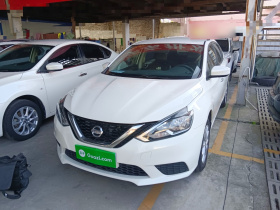 日产 轩逸 2022款 经典 1.6XE CVT舒适版