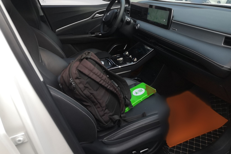 哪吒汽车 哪吒U 2021款 Pro 500 环球版局部细节41