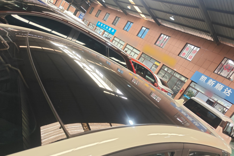 比亚迪 海豚 2021款 405km 时尚版局部细节57