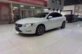 沃尔沃S60 2019款 S60L 改款 T5 智进进阶版