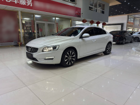 沃尔沃S60 2019款 S60L 改款 T5 智进进阶版