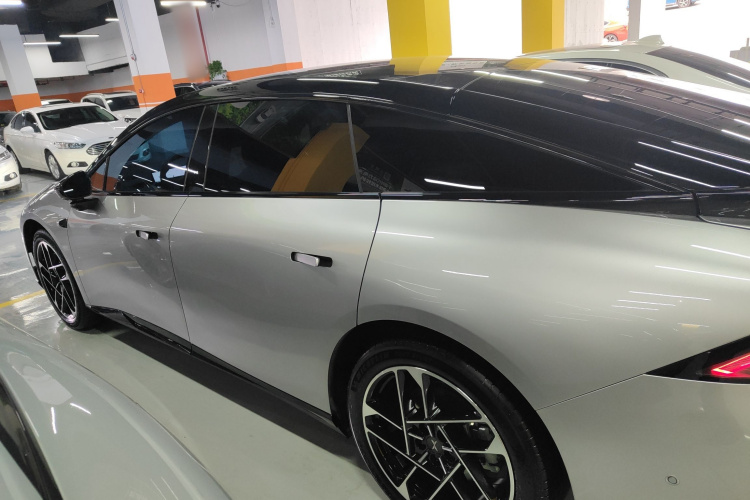 小鹏P7+ 2024款 超长续航 Max车身外观6003