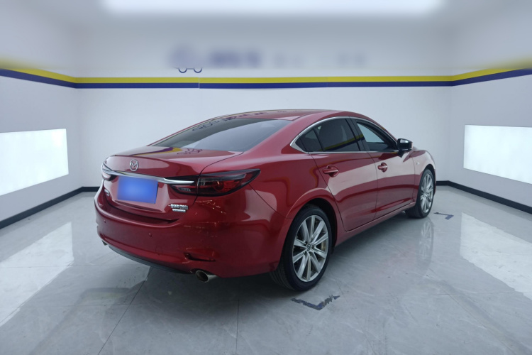 马自达 阿特兹 2021款 2.5L 蓝天运动版车身外观7