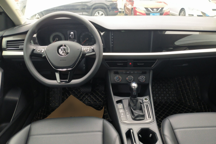 大众 朗逸 2019款 1.5L 自动舒适版 国VI中控内饰12