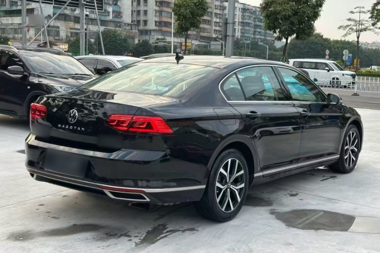 大众 迈腾 2020款 330TSI DSG 领先型车身外观6001