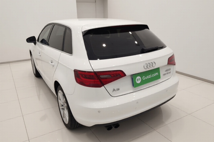 奥迪A3 2014款 Sportback 35 TFSI 自动舒适型车身外观5