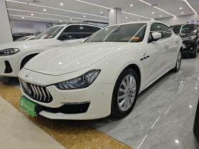 玛莎拉蒂 Ghibli 2022款 2.0T GT锋芒版
