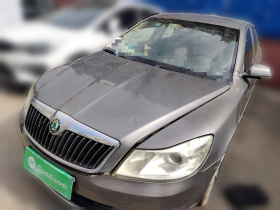 斯柯达 明锐 2010款 1.8TSI DSG逸俊版