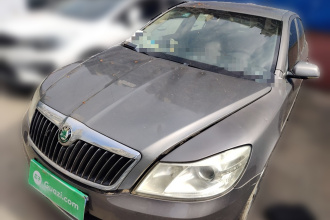 斯柯达 明锐 2010款 1.8TSI DSG逸俊版