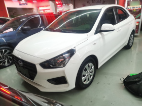 现代 瑞纳 2017款 1.4L 手动焕新版 国V