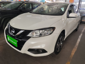 日产 骐达TIIDA 2016款 1.6L CVT智行版