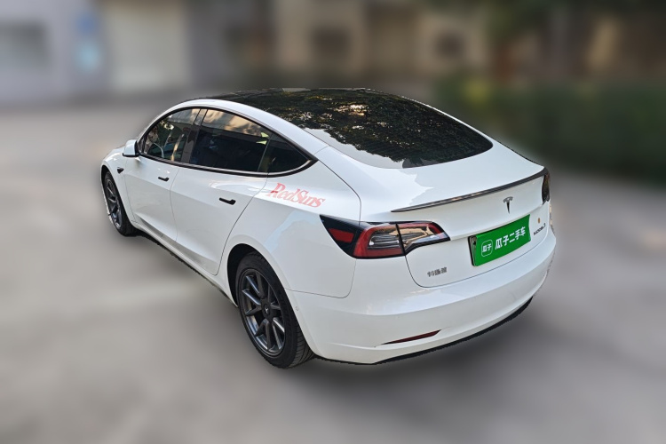 特斯拉 Model 3 2022款 后轮驱动版车身外观5