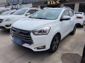 江汽集团 瑞风S2 2018款 智驱版 1.5L 手动豪华智能型