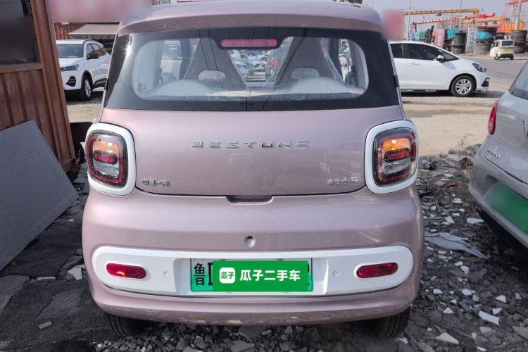 奔腾小马 2026款 222km 萌趣马 Plus车身外观6