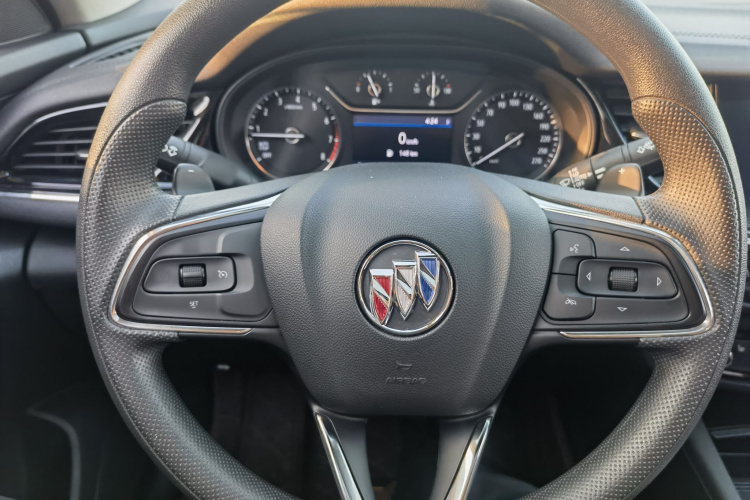 别克 君威 2022款 552T 智享型局部细节13