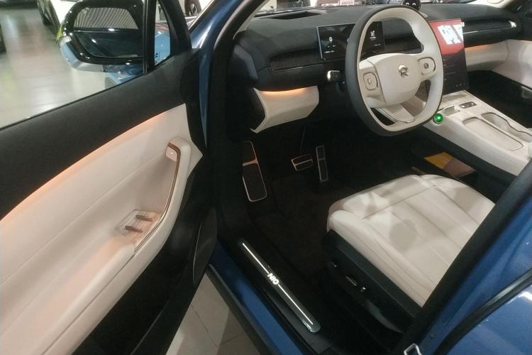 蔚来ES7 2024款 75kWh中控内饰20