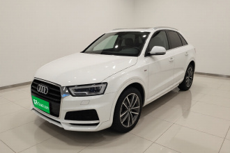 奥迪Q3 2018款 30 TFSI 时尚型典藏版