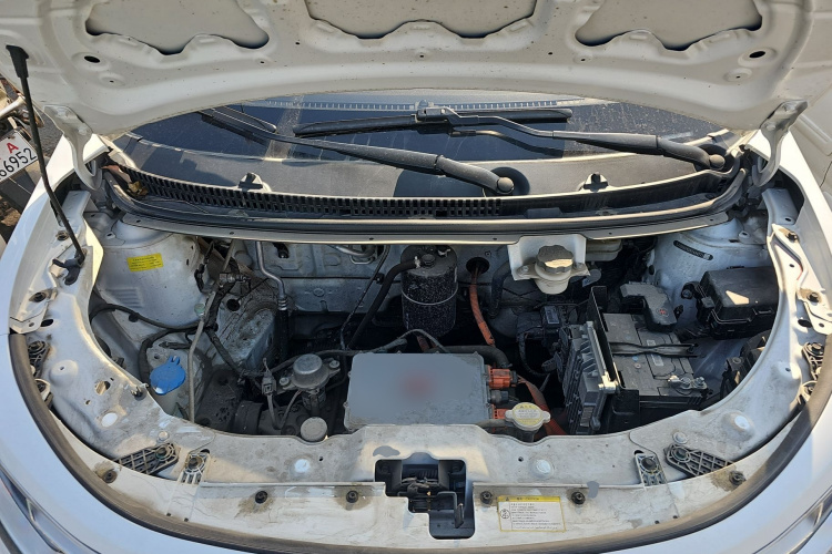 思皓 2022款 花仙子款 四叶草机舱底盘24