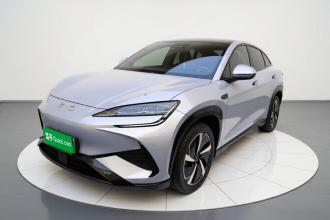 比亚迪 海狮07 EV 2024款 610长续航版