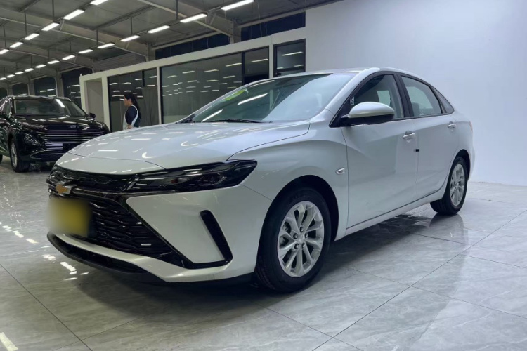 雪佛兰 科鲁泽 2024款 1.5L 双离合悦享版车身外观6005