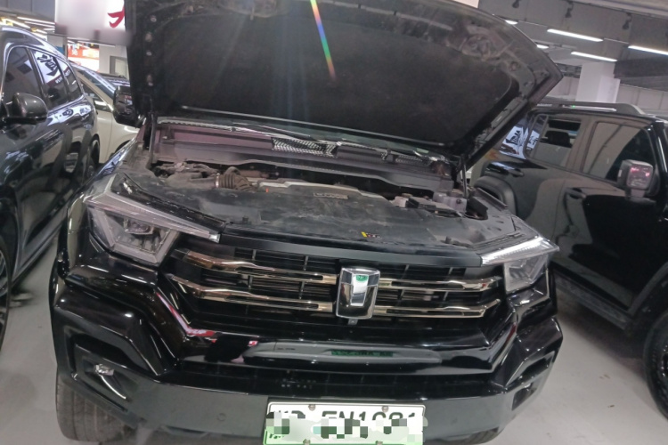 坦克400新能源 2024款 Hi4-T 城市版局部细节24