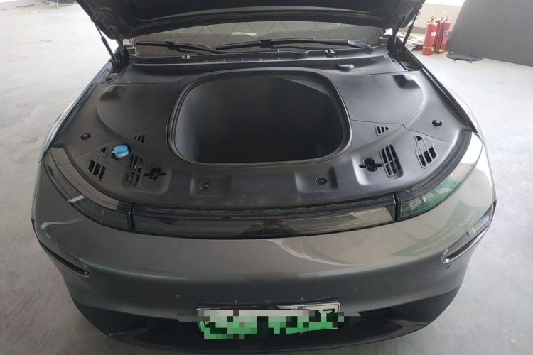 小鹏P7 2020款 670N局部细节24