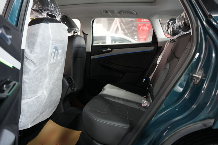 捷达VS7 2023款 280TSI 自动荣耀版中控内饰7006