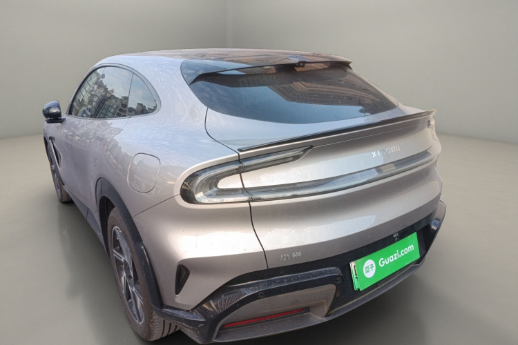 小米汽车 小米YU7 2025款 超长续航四驱Pro版车身外观5