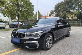 宝马7系 2018款 730Li 领先型 M运动套装