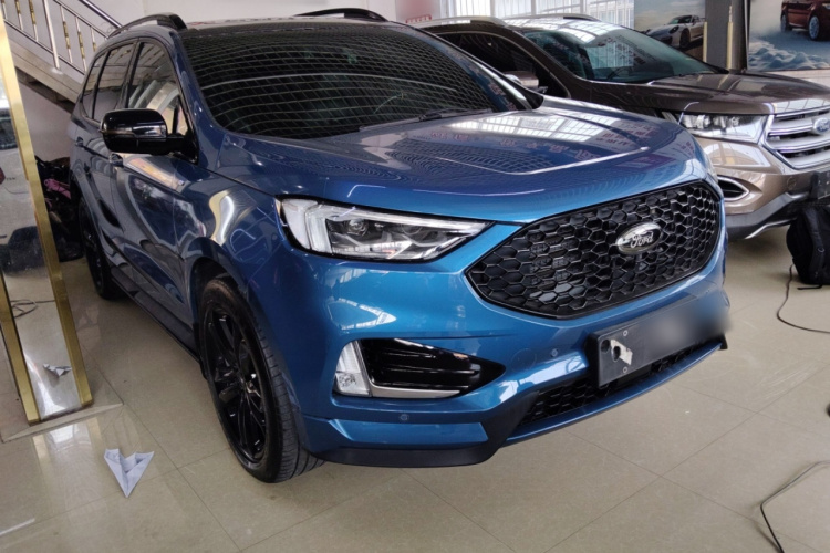 福特 锐界 2020款 EcoBoost 245 四驱ST-Line 7座车身外观3