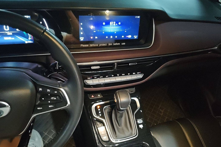 广汽传祺 传祺M6 2023款 PRO 270T DCT豪华版局部细节16