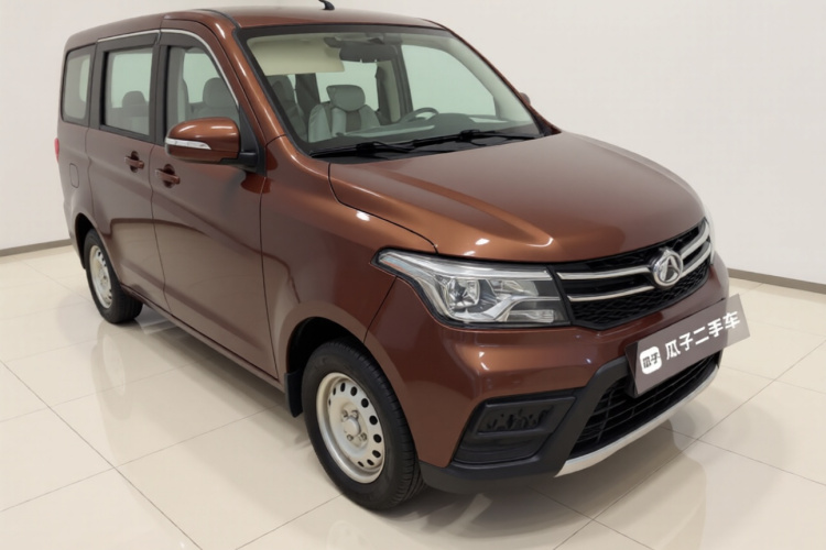 长安凯程 2017款 1.5L欧诺S超值型EA15-AB车身外观3