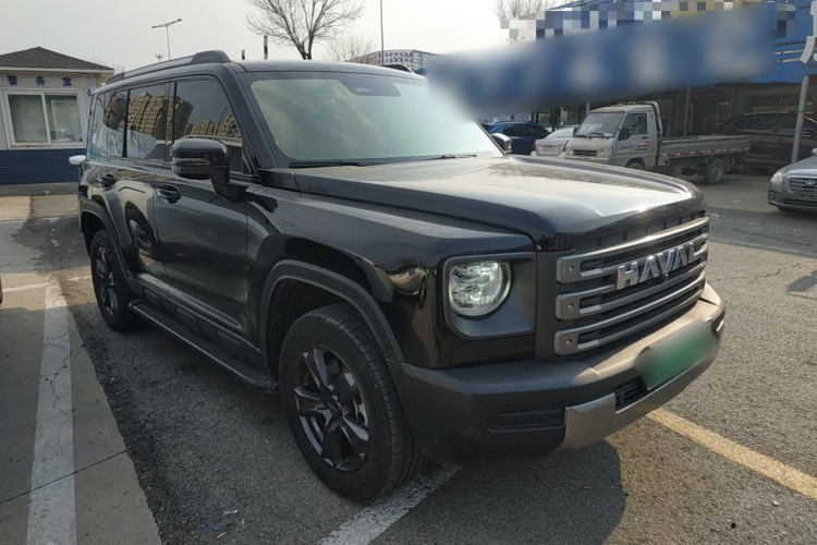 哈弗猛龙新能源 2023款 Hi4 102 探索版车身外观6002