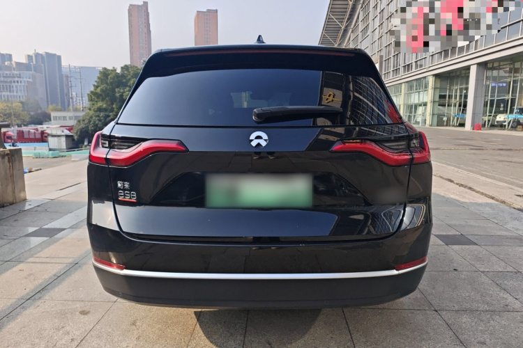 蔚来ES8 2020款 580KM 六座版车身外观6004