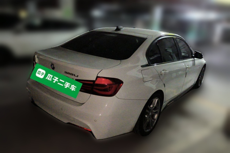 宝马3系 2019款 320Li M运动曜夜版车身外观6005