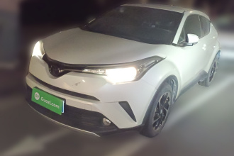 丰田 奕泽IZOA 2018款 2.0L 奕驰版 国VI