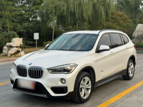 宝马X1 2016款 sDrive18Li 尊享型