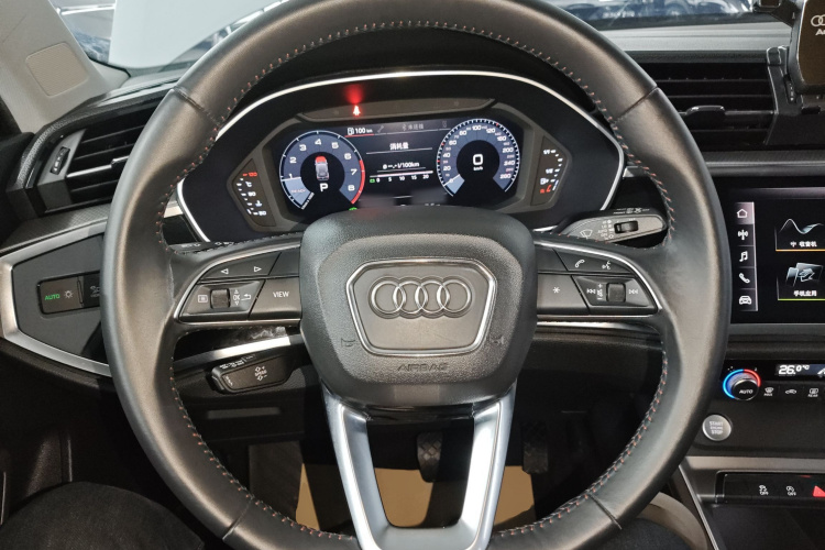 奥迪Q3 2019款 35 TFSI 时尚致雅型局部细节13