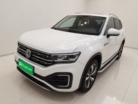 大众 探岳GTE插电混动 2020款 1.4T 豪华型