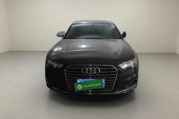 奥迪A6L 2017款 TFSI 舒适型车身外观2