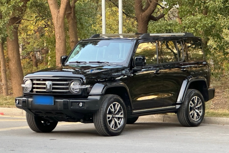 坦克300 2024款 2.0T 穿越者车身外观6004
