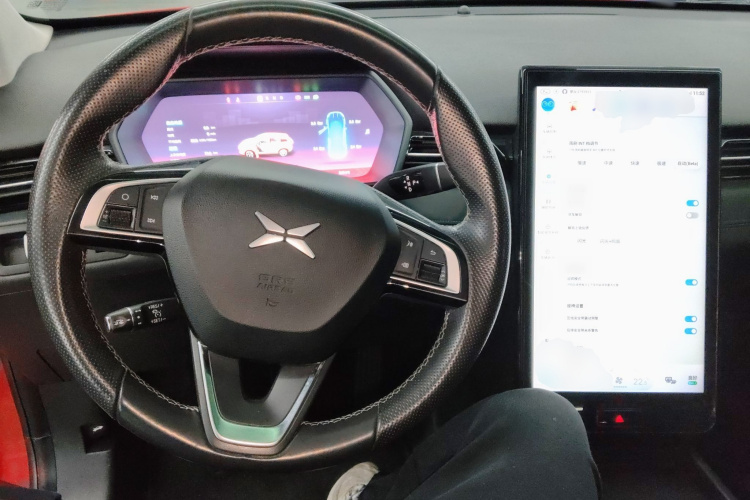 小鹏G3 2020款 520 智享版局部细节13