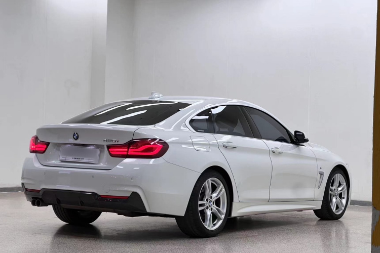 宝马4系 2019款 425i Gran Coupe M运动套装车身外观6006