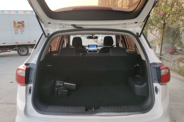 宝骏510 2017款 1.5L 手动舒适型局部细节23