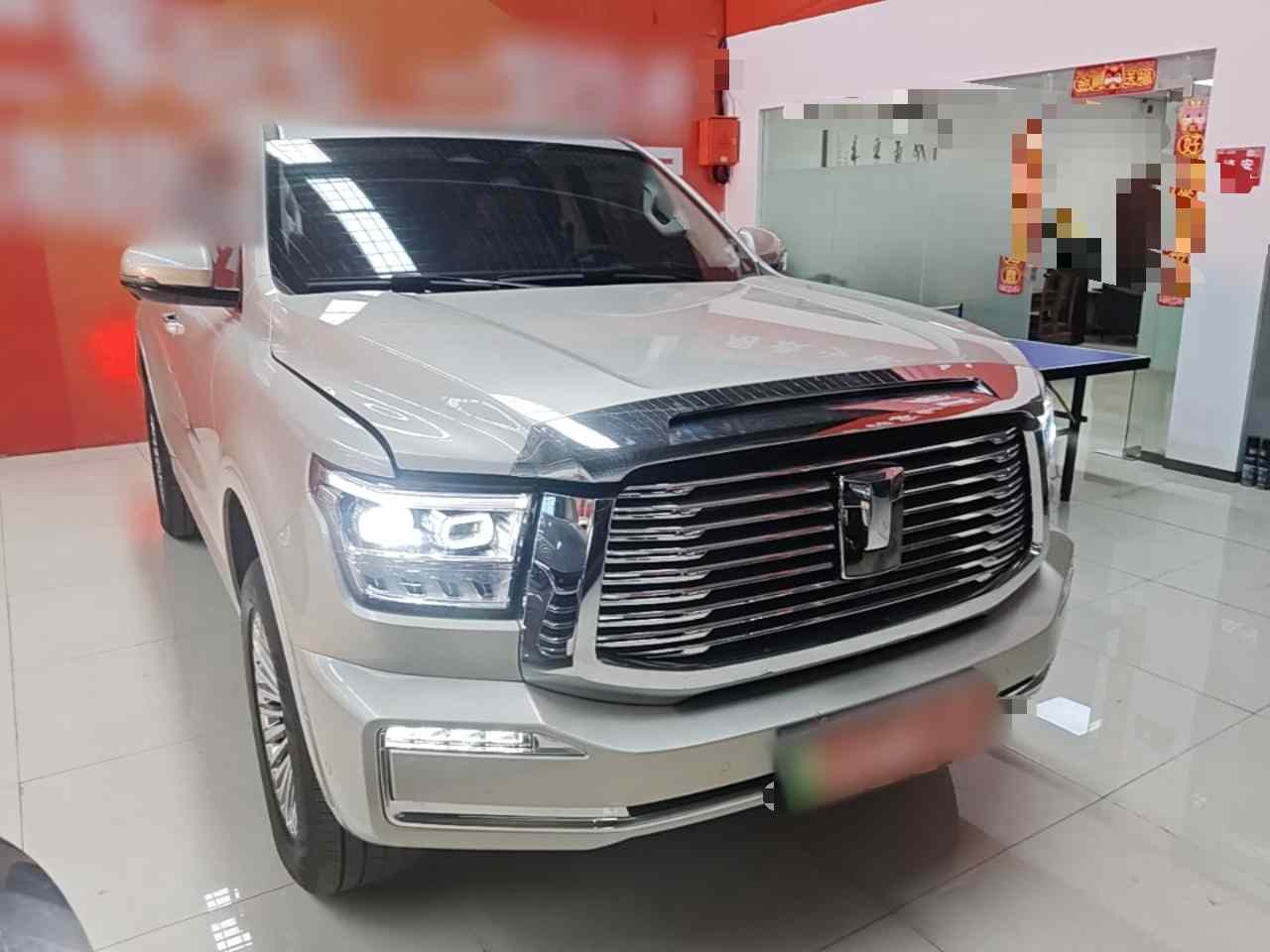 坦克500新能源 2024款 Hi4-T(5)